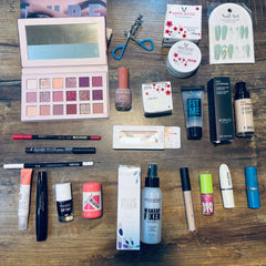 Deal No. 1005 – 20 Pcs Complete Makeup Mega Deal