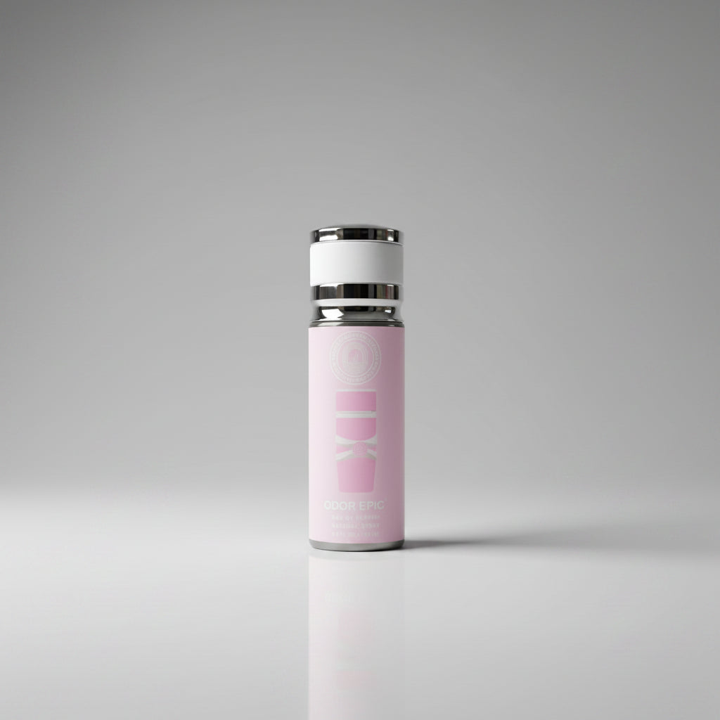 Odor Epic Yara  Eau de Parfum Natural Body Spray - 110ml