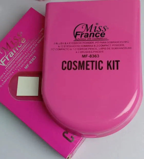 Miss France Complete Makeup Kit