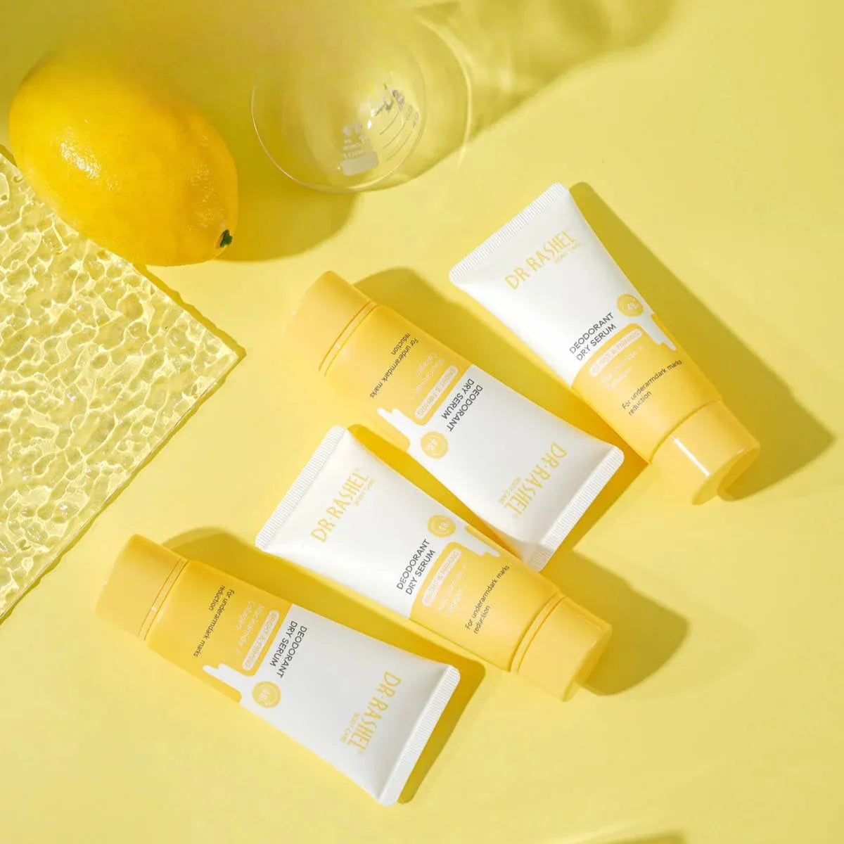 DR.RASHEL Niacinamide Collagen Deodorant Dry Serum