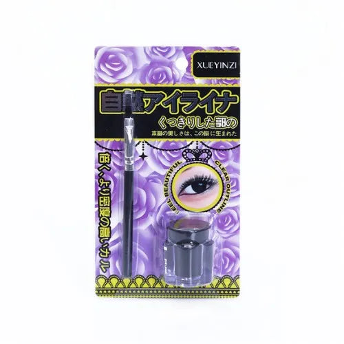 Xueyinzi Waterproof Gel Eye Liner with Brush