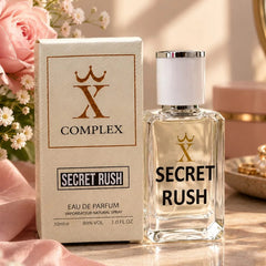 Complex Secret Rush Eau De Parfum - 30ml