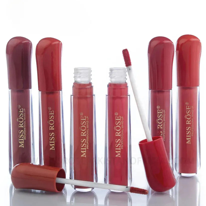Miss Rose Matte Makeup Lip Gloss