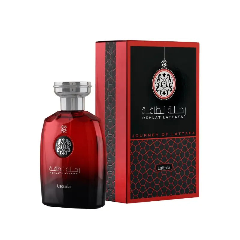 Lattafa Rehlat Lattafa Eau de Parfum – 100ml