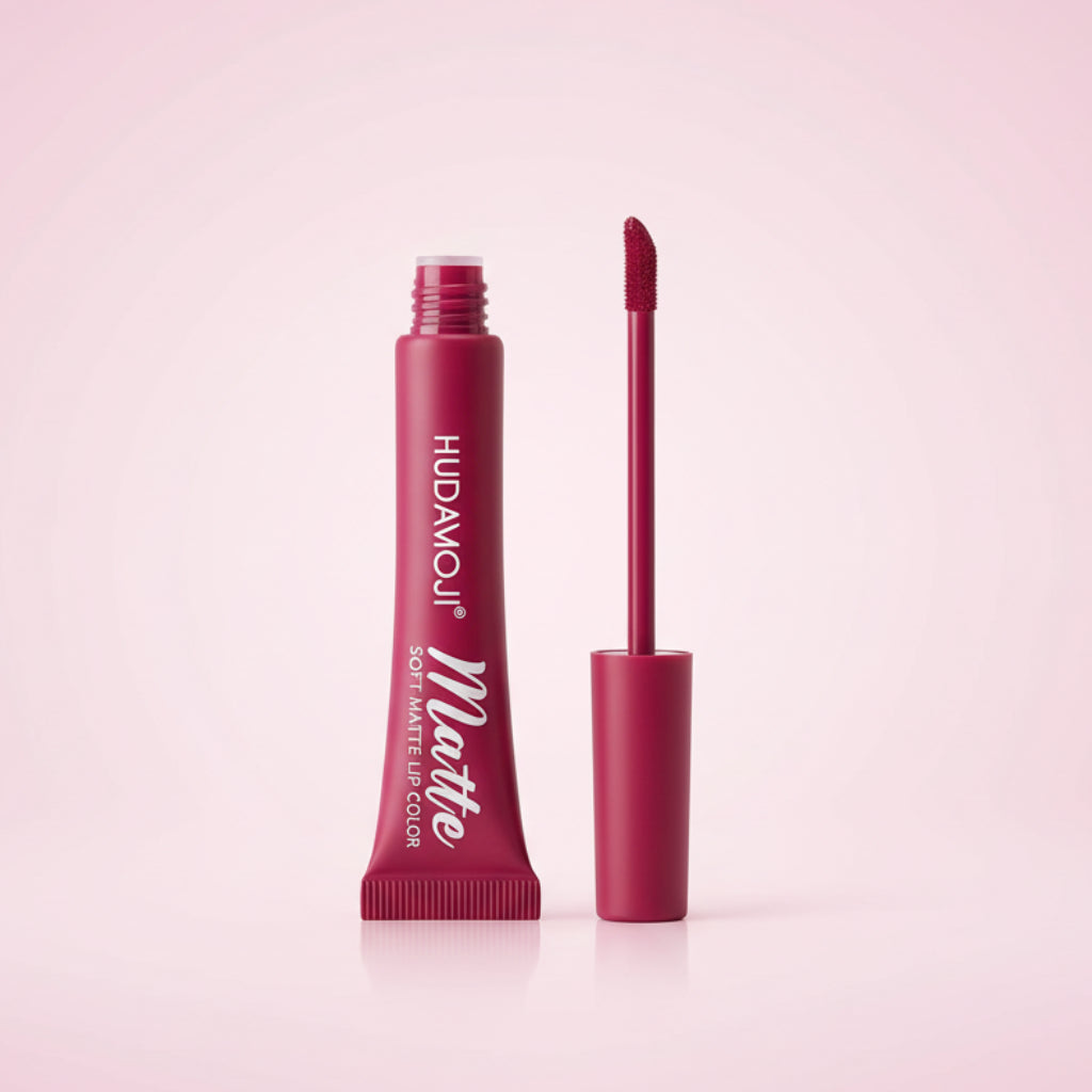 Huda Moji Soft Matte Lip Color