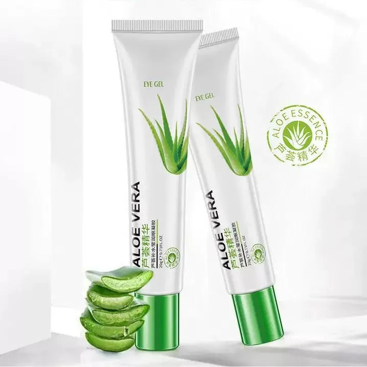 Bioaqua Aloe Vera Moist and Smooth Eye Gel - 20g