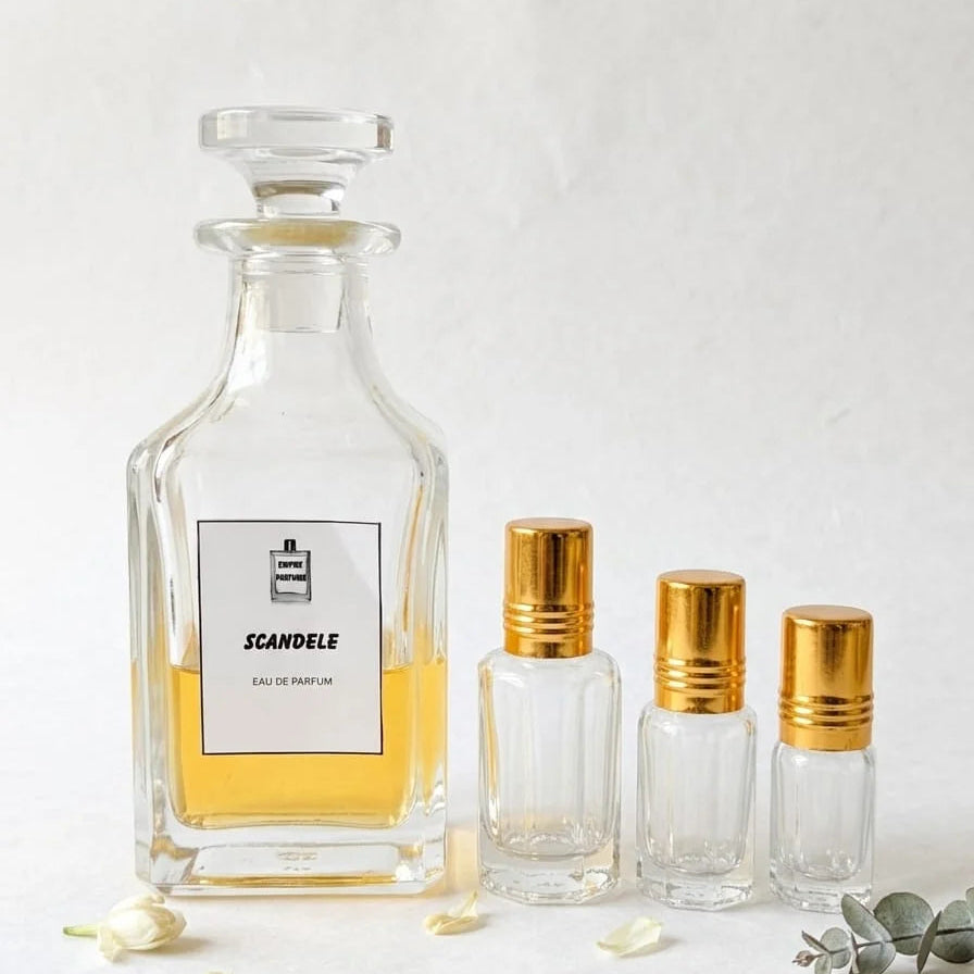 Scandele Perfume Oil - Attar