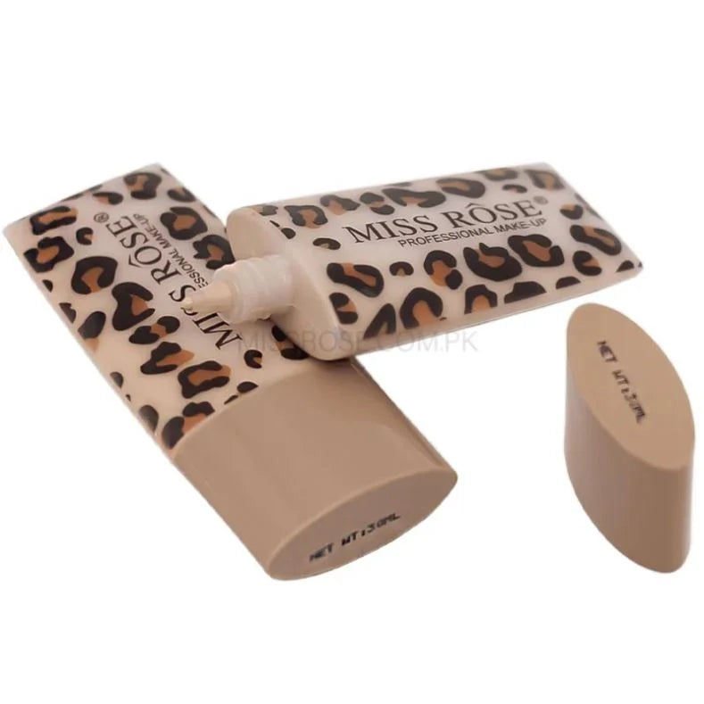 Miss Rose Cat Foundation – Super Smooth & Radiant