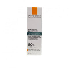 La Roche-Posay Anthelios Oil Correct SPF 50+ Gel-Cream – 50ml