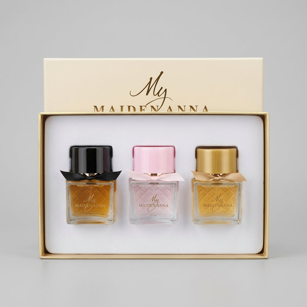 Maiden Anna 3-in-1 Eau de Parfum Gift Set