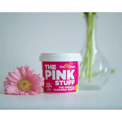 The Pink Stuff - The Miracle Cleaning Paste