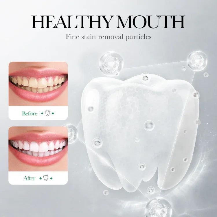 Sadoer Spearmint Mint Deep Cleansing & Cooling Mint Refreshing Toothpaste 100g