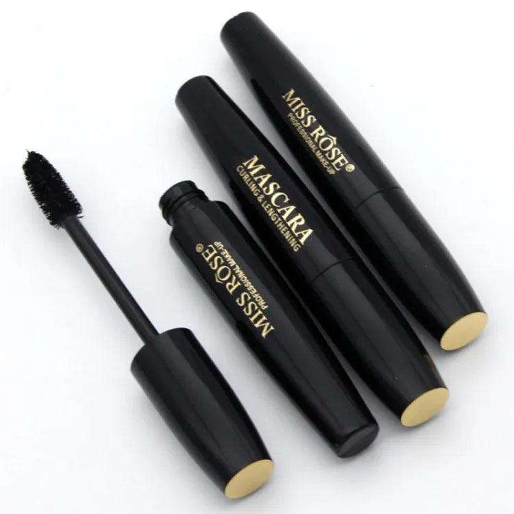 Miss Rose Thick Natural Curling Volumizing Waterproof Mascara