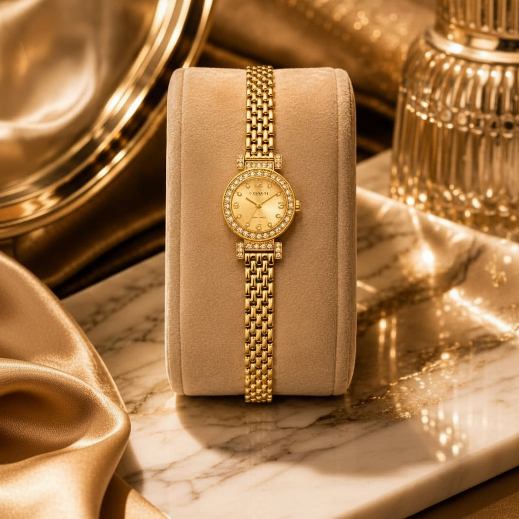 Coach Elegant Women's Bracelet Watch - Each