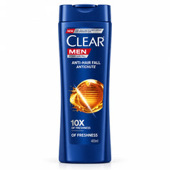 CLEAR MEN Anti Hair Fall Shampoo - 400ml