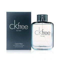 Calvin Klein CK FREE FOR MEN EDT - 100ml