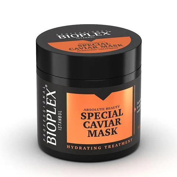 Bioplex Caviar Extract Keratin Repair Hair Care Mask -  500ml