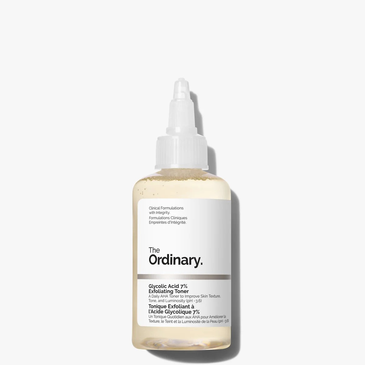 The Ordinary Glycolic Acid 7% Toning Solution - 240ml