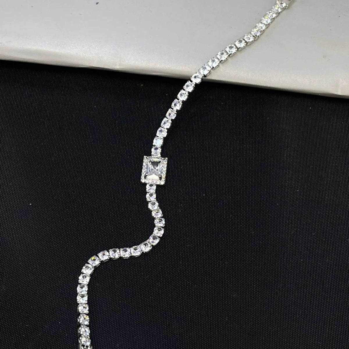 Luxury Zircon Bracelet