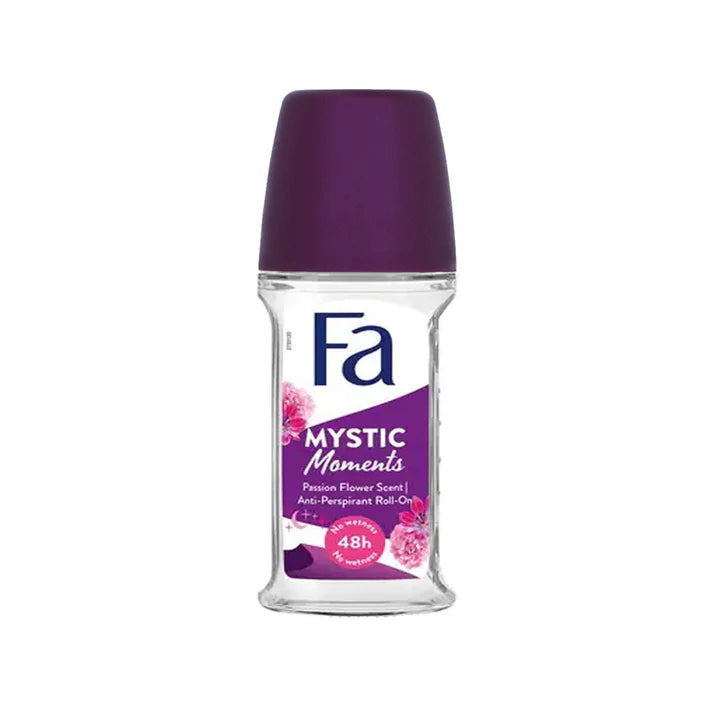 Fa Mystic Moments Roll On Deodorant - 50ml