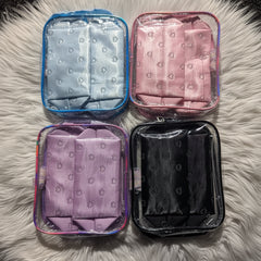 3 in 1 Makeup pouch