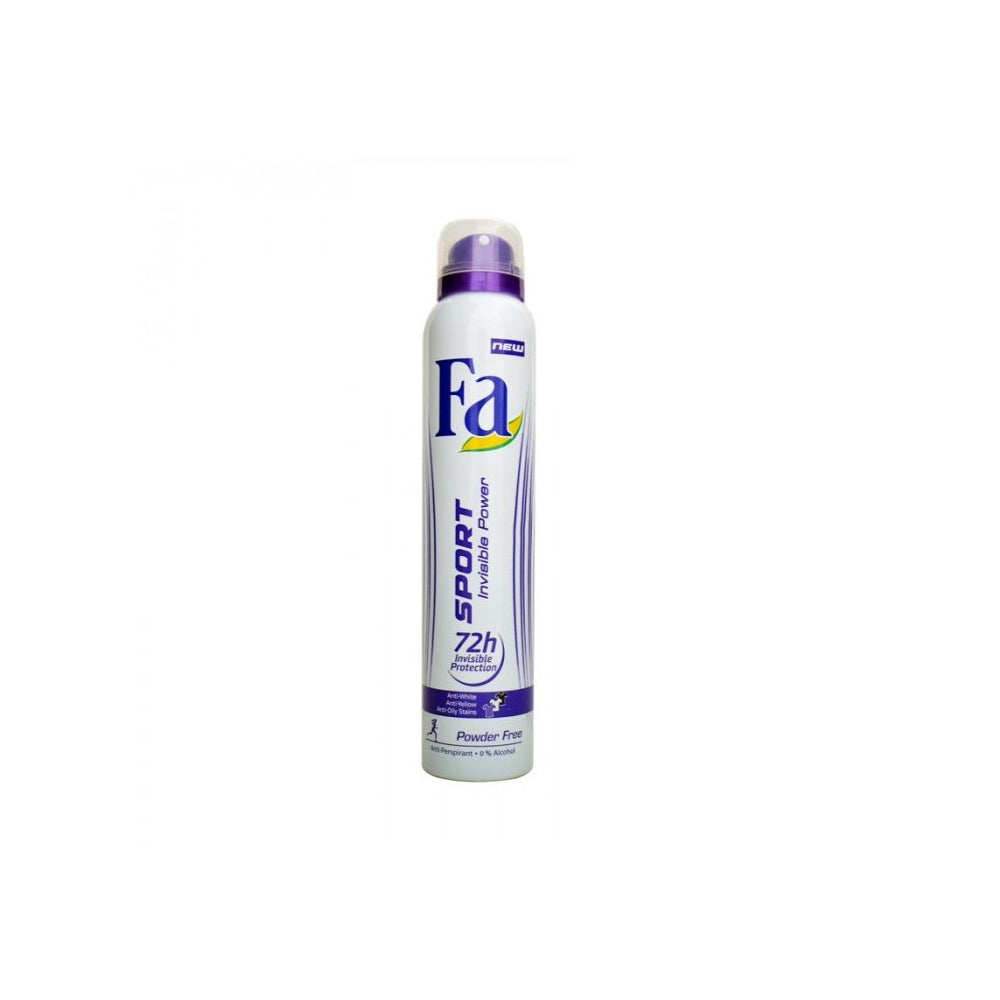 Fa Sport Body Spray – 200ml