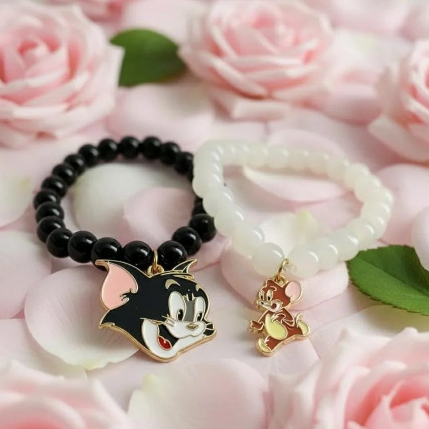 Tom Jerry cartoon Bracelet