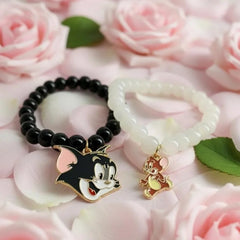 Tom Jerry cartoon Bracelet