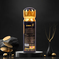 Faateh Arqum Body Spray - 200ml