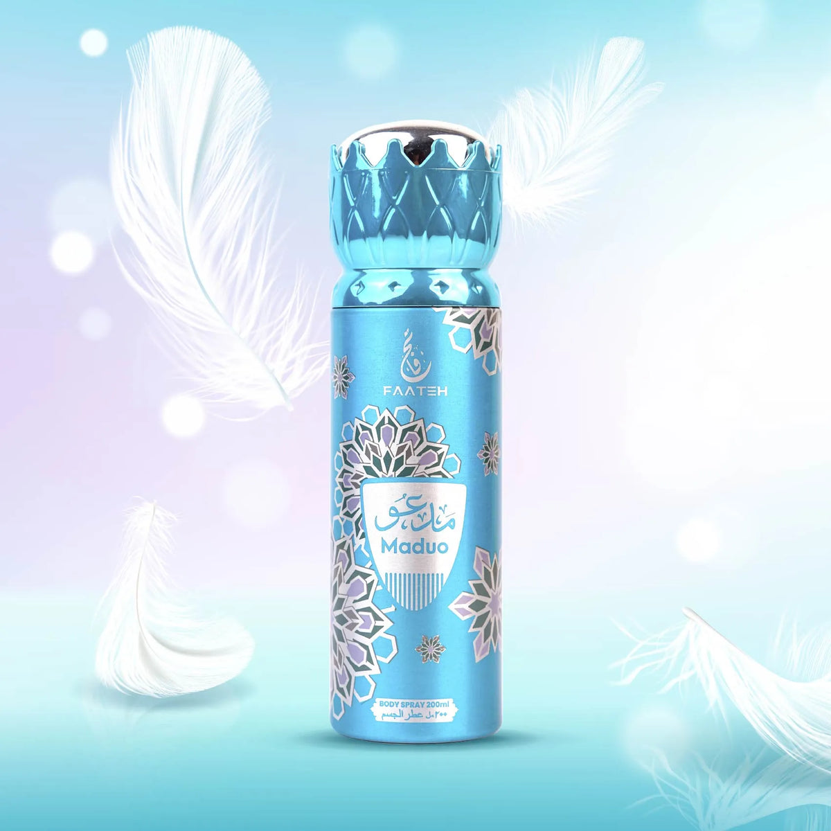 Faateh Maduo Body Spray - 200ml