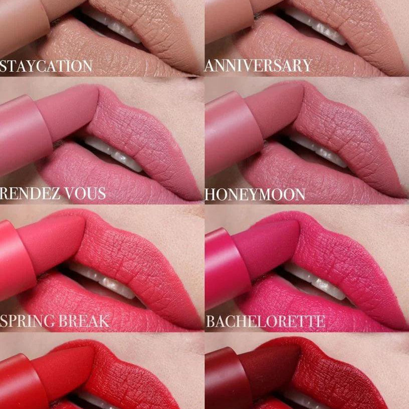 Huda Beauty Matte Lipstick