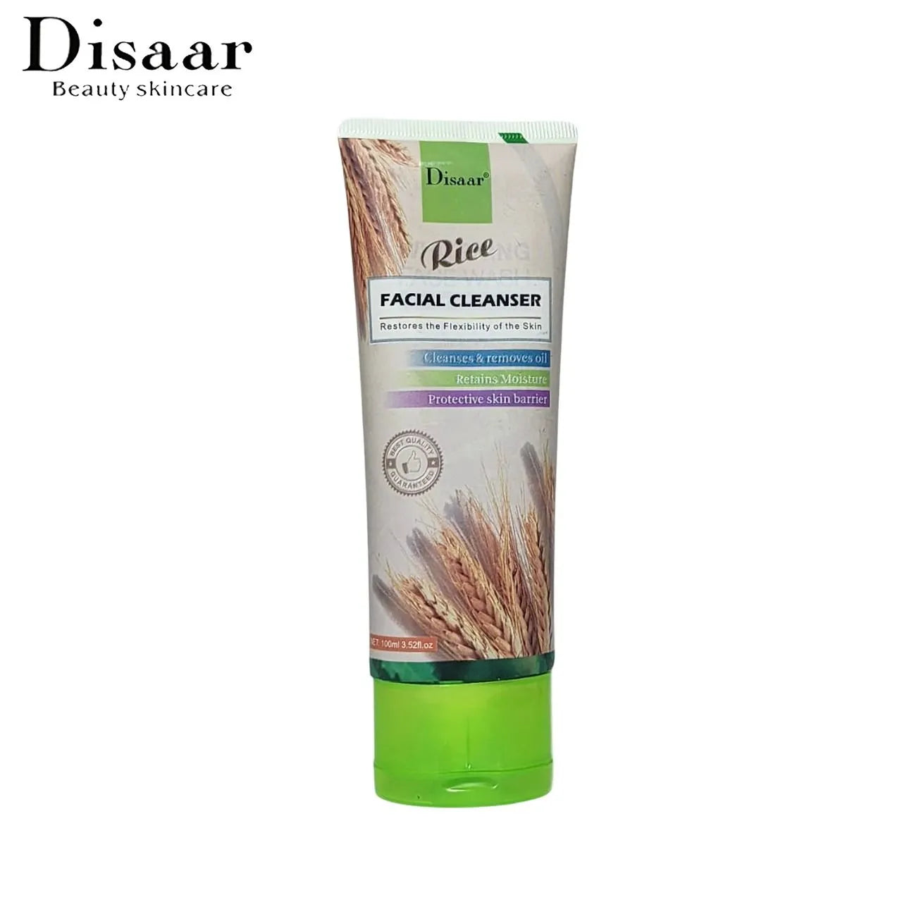 Disaar  Rice Cleanser - 100ml