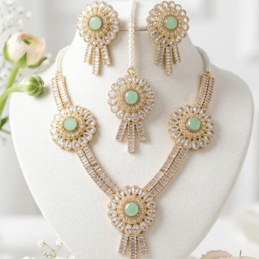 ZARCON Necklace set - Each
