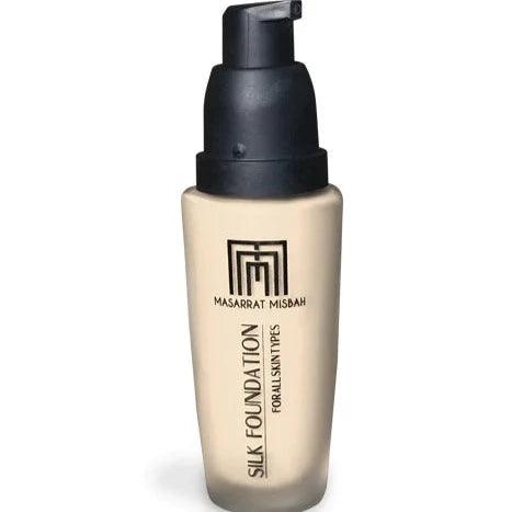 Masarrat Misbah Silk Foundation - 35gm