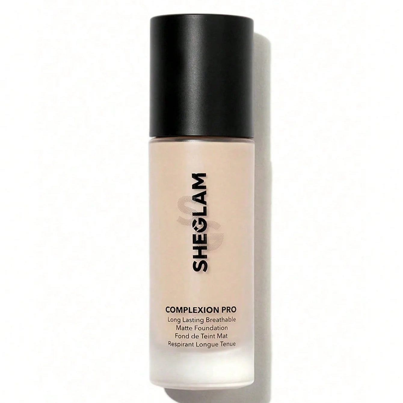 Sheglam Complexion Pro Long Lasting Breathable Matte Foundation