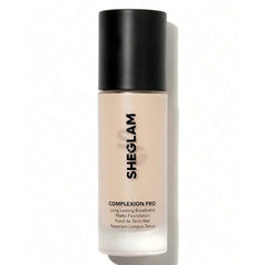 Sheglam Complexion Pro Long Lasting Breathable Matte Foundation