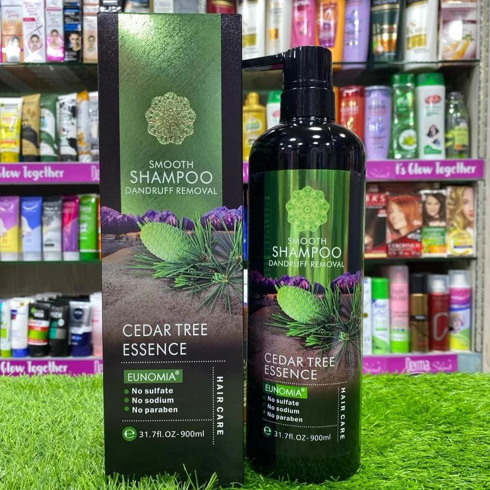 Smooth Dandruff Shampoo - 900ml