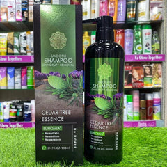 Smooth Dandruff Shampoo - 900ml