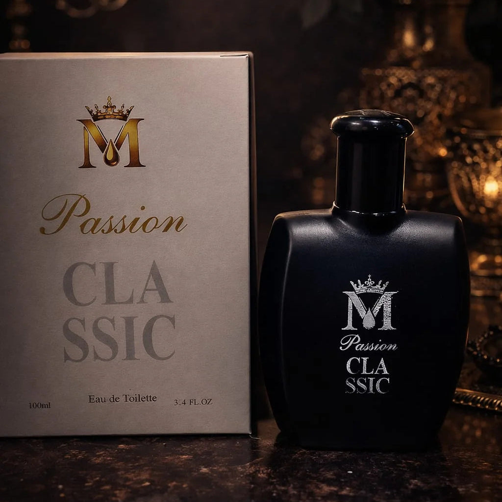 M Passion Classic Perfume - 100ml