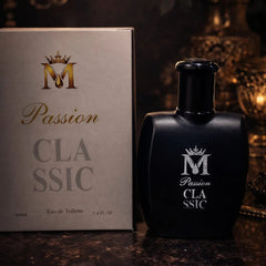 M Passion Classic Perfume - 100ml