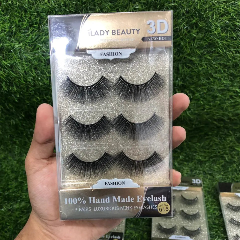 I Lady Beauty 3D Eyelashes
