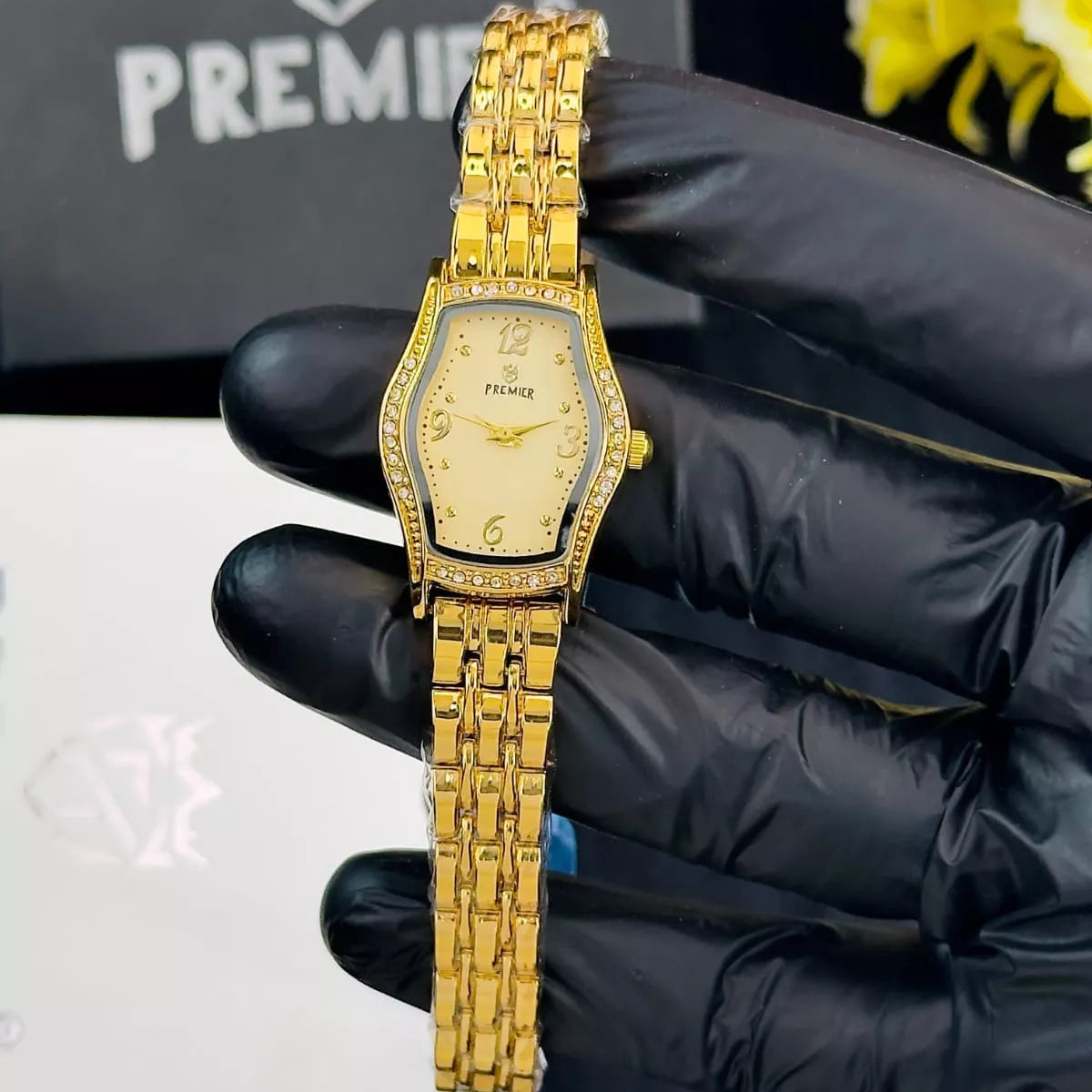 PREMIER Ladies Fancy Collection Watch - With Box