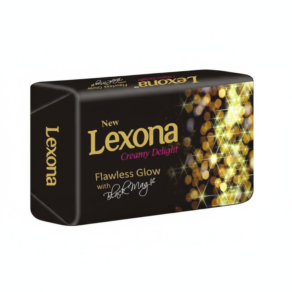 LEXONA Turky Beauty Milk & Almond Soap - Pack Of 6