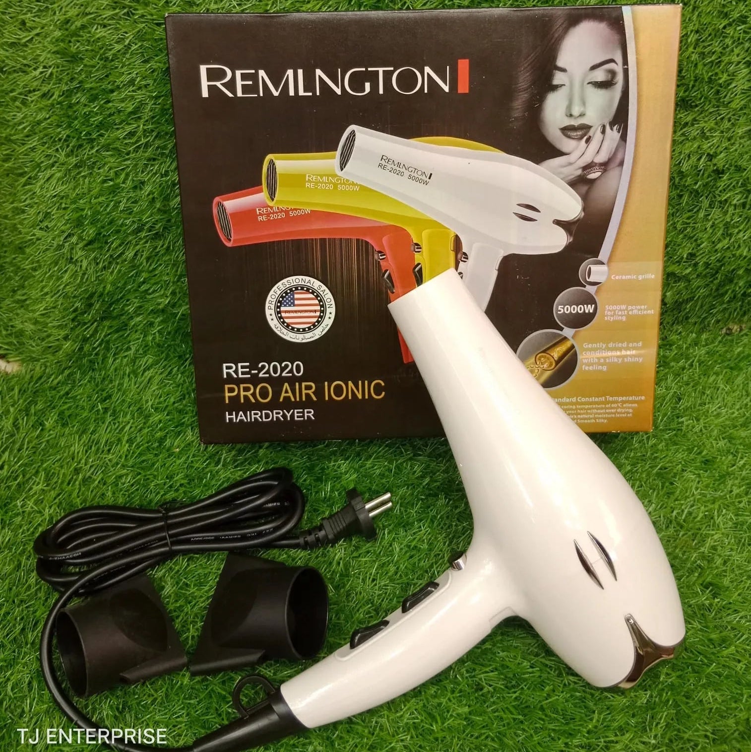 Remington Ionic Hair Dryer RE-2020