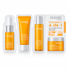 Dr. Rashel Vitamin C Skin Care Pouch 4-in-1