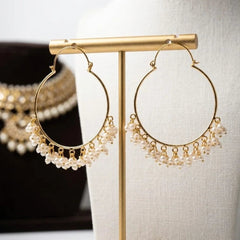 Kashmiri Bali Pal Design