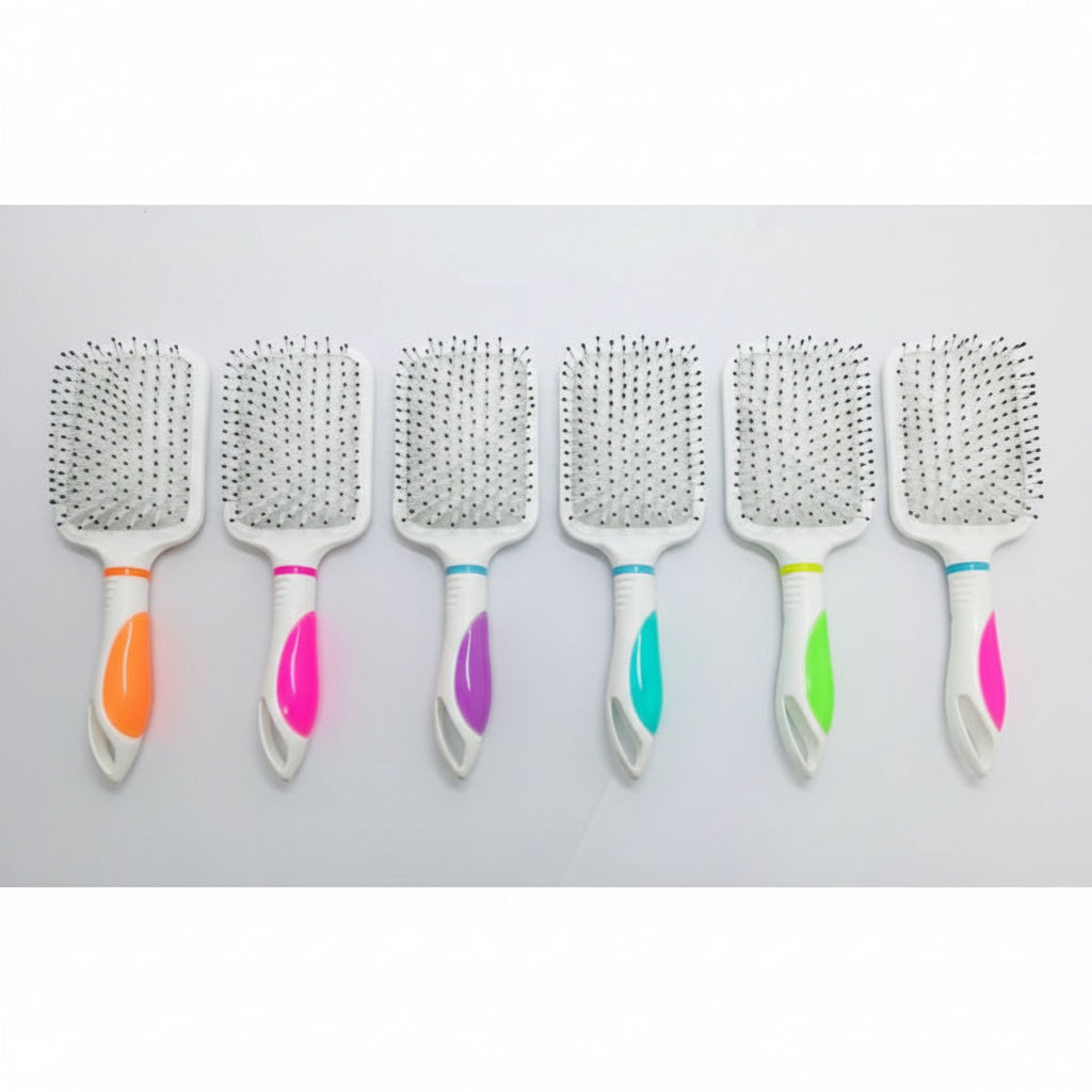 Professional Paddle Hair Brush – Detangling & Scalp Massage Hair Brush