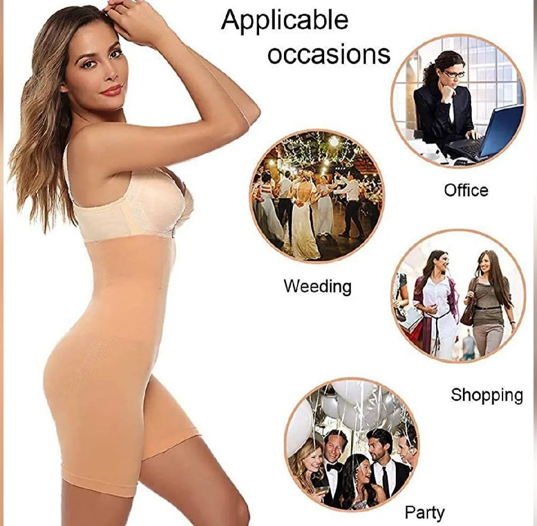 California Beauty Slim N Lift - Half Body Shaper