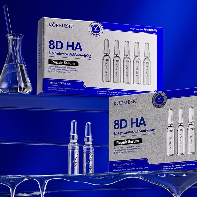 Kormesic 8D HA Hyaluronic Acid Anti-Aging Repair Serum