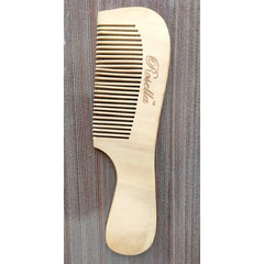 Wooden Comb For Hair